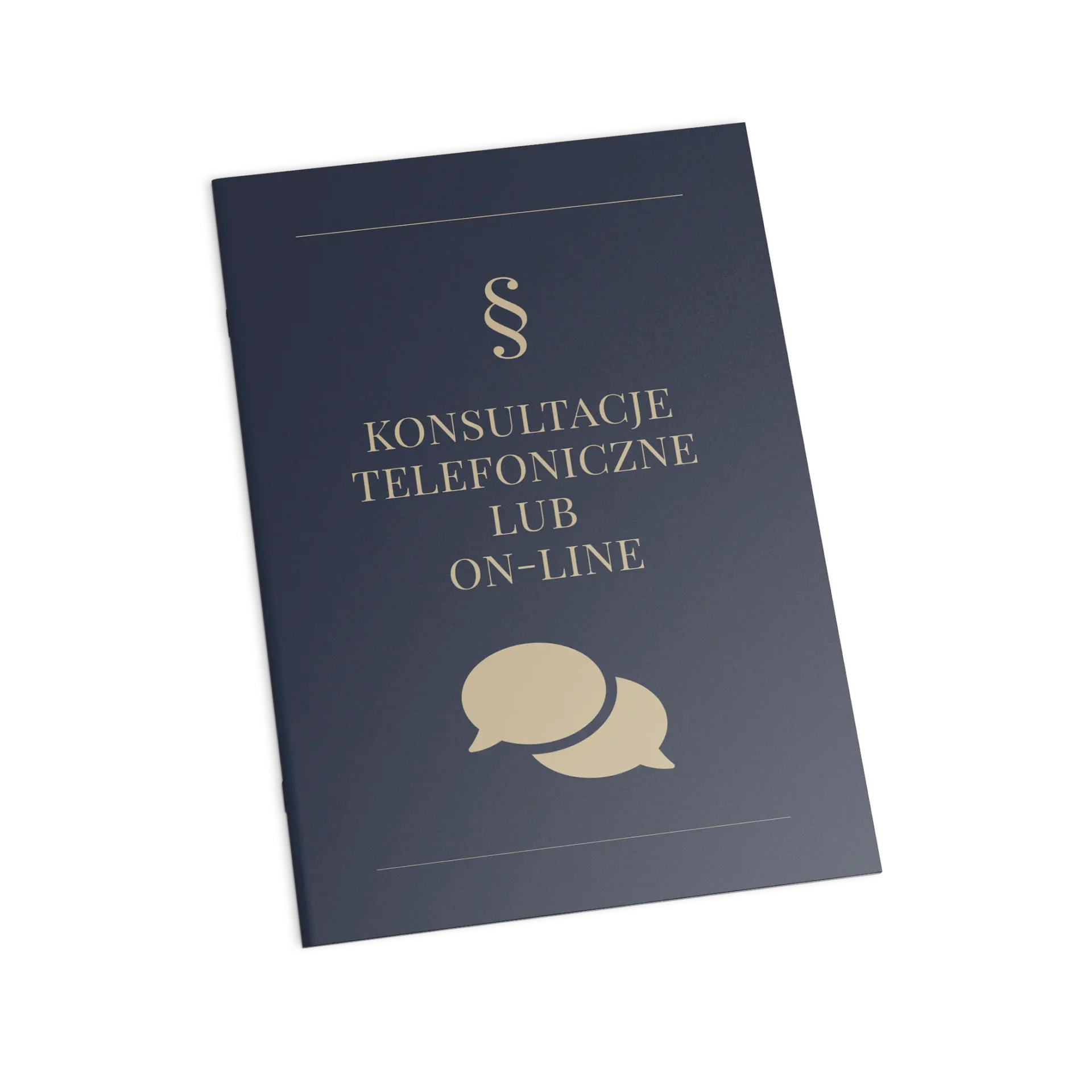 Konsultacje Telefoniczne lub on-line