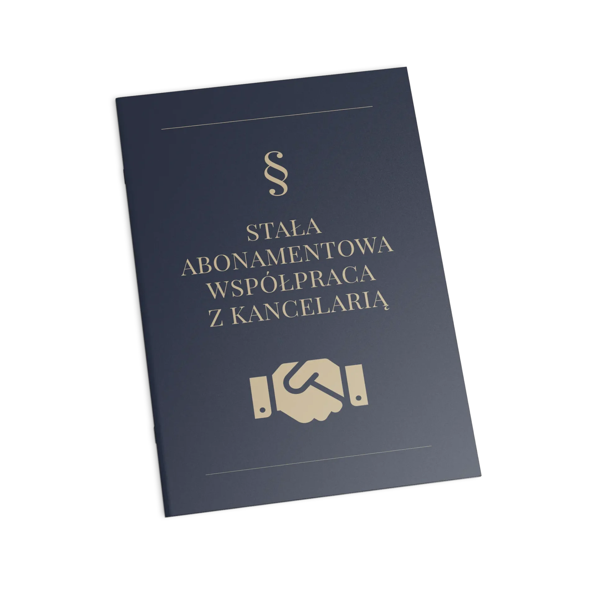 Stała Abonamentowa Współpraca z Kancelarią